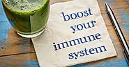 Boost your Immunity to fight Coronavirus