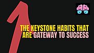 The Keystone Habits that are gateway to success – Pinkymind