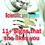 11+ [lovetips] Body Language that she Love You - LoveSolve