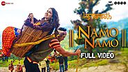 Namo Namo - Full Video | Kedarnath | Sushant Rajput | Sara Ali Khan | Amit Trivedi | Amitabh B