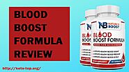 Blood Boost Formula Review, Price, Scam, Ingredients, Cost, Pills