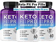 Keto Fit Pro Reviews — Keto Fit Pro Reviews: Natural Ingredients Pills in...