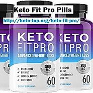 Keto Fit Pro Pills : jameschrist522