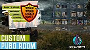 Daily Pubg Custom Room 2 | Best Pubg Gameplay 25 Squad fight