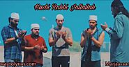 Hasbi Rabbi Jallallah Naat Lyrics - Altamash Faridi | Marjaavaan