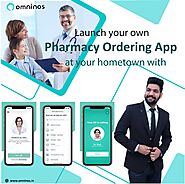 Pharmacy app development company | Omninos solution