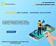 OUR AIRTASKER CLONE SCRIPT FOR ON-DEMAND SERVICES - Omninos Solutions