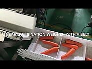 Smart Weigh V type Linear Combination Weigher Carrots Machine