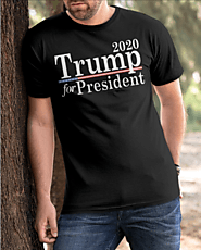 Official Trump T Shirts 2020