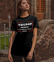 Trump Pence Shirt 2020 Keep America Great Shirt