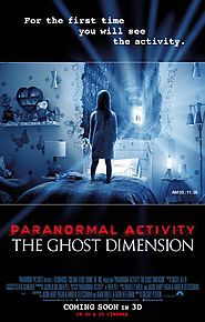 Paranormal Activity 5: Hayalet Boyutu izle | Sinemobi