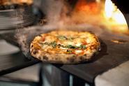 UNA PIZZA NAPOLETANA - Photo