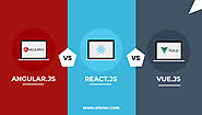 Angular.js vs React.js vs Vue.js | Elsner