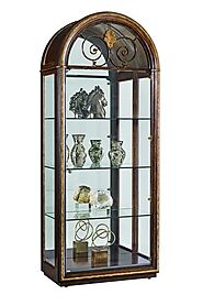 Buy Carson Aria Display Cabinet At Grayson Living
