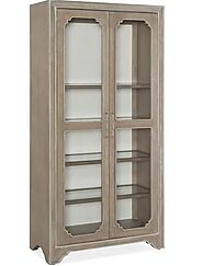 Buy Hooker Furniture Dining Room Modern Romance Display Cabinet At Grayson Living