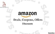 Get Best Deals Amazon Discount Coupon Offer