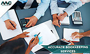 Why Accurate Bookkeeping Services is Critical for Business