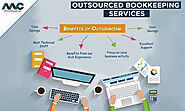 The Top 5 Benefits of Using Outsourced Bookkeeping Services