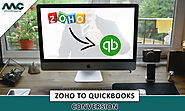 Zoho Books vs QuickBooks Online: Which is Right For You?