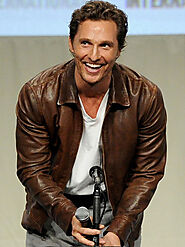 Matthew McConaughey Interstellar Jacket - Just American Jackets