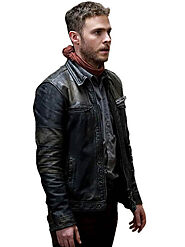 Agents Of Shield Leo Fitz Jacket - Just American Jackets
