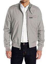 Steve Harrington Grey Jacket | New American Jackets
