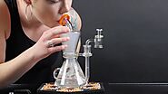 The popularity of Dab rigs Wholesale Ontario- High Class Glass Wholesale