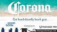 Corona Summer Sweepstakes 2020 - Coronausa.com | Win Gifts