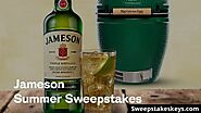 Jameson Summer Sweepstakes - JamesonSummer.com