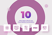 10 Best Odoo Apps to Boost Your Odoo eCommerce Store in 2021