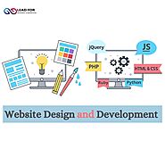 Website Design and Development Services - L4RG