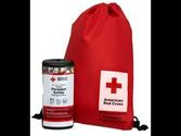 Personal emergency preparedness kit-From the Red Cross