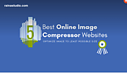 5 Best Online Image Compressor Websites « RainaStudio