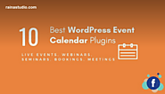 10 Best WordPress Event Calendar Plugins « RainaStudio