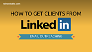 How to Get Clients from Linkedin for Freelance Projects « RainaStudio