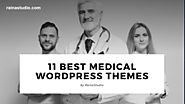11 Best Medical WordPress Themes « RainaStudio