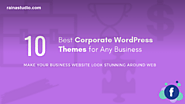 10 Best Corporate WordPress Themes for Any Business « RainaStudio