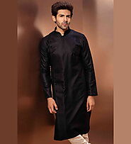 The Best Outfit Ideas of Kurta Designs For Men