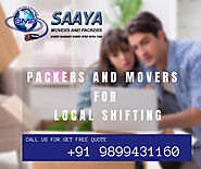 Packers And Movers For Local Shifting..., Transportation in Noida