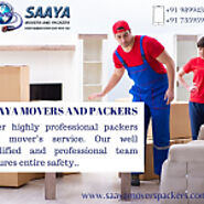 Packers and Movers for Local Shifting