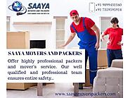 Get Best Packers and Movers Services for Local Shifting Gandhinagar - The Free Ad Forum