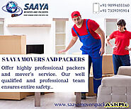 Movers and Packers for Local Shifting Gandhinagar - Ask Me Classifieds