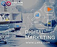 Best Digital Marketing Solutions By L4RG