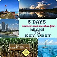 Amazing South Florida with Adventure Road Trip