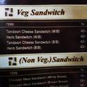 I don't want witches in my sandwiches! ;) #Typo #Menu #Food #Funny #Mumbai #India