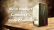 Best Budget Gaming PC Under 50000 - Build This!