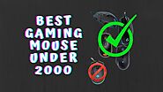 Best Gaming Mouse Under 2000 in India | July 2020