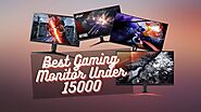 Best Gaming Monitor Under 15000 in India - 2020