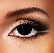 Anime Contact Lenses | Black, Red, White Contacts Online | Eyesupply Lenses Contact Lenses | Buy Online or Monthly Su...