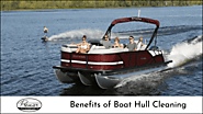 Benefits of Boat Hull Cleaning